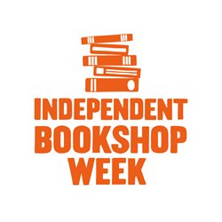 Independent Bookshop Week logo