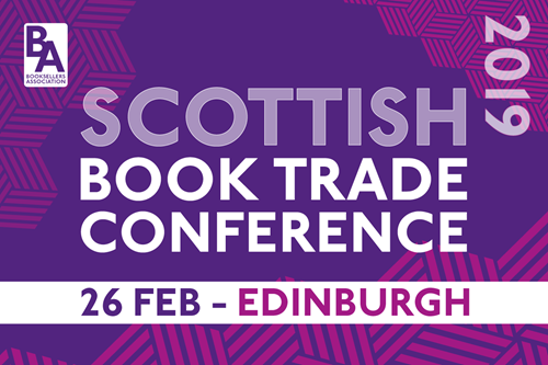 Scottish Book Trade Conference