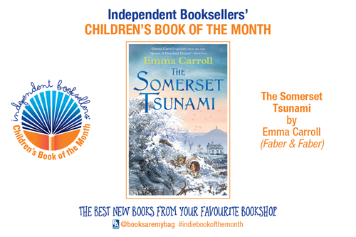 Indie Book of the Month - October 2019