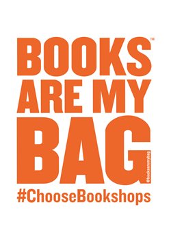 Books Are My Bag logo