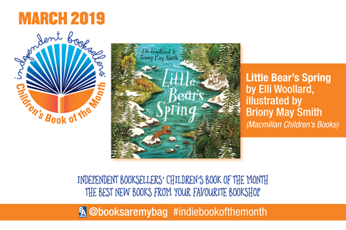 Indie Book of the Month