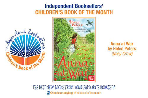 Children's Book of the Month - July 2019