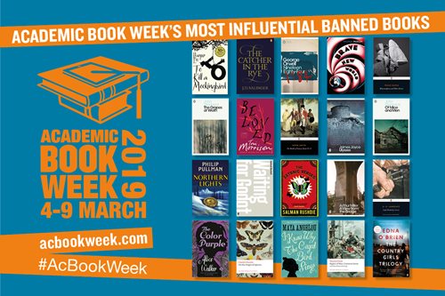 Booksellers Association Academic Book Week Reveals Top 20 Most