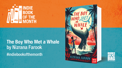 The Boy Who Met a Whale
