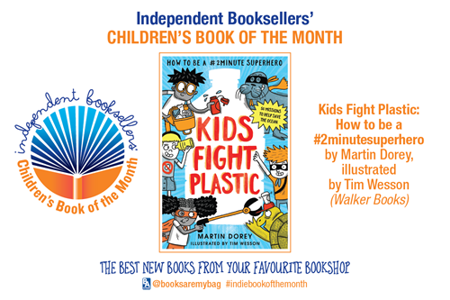 Kids Fight Plastic - How To Be a #2minutesuperhero